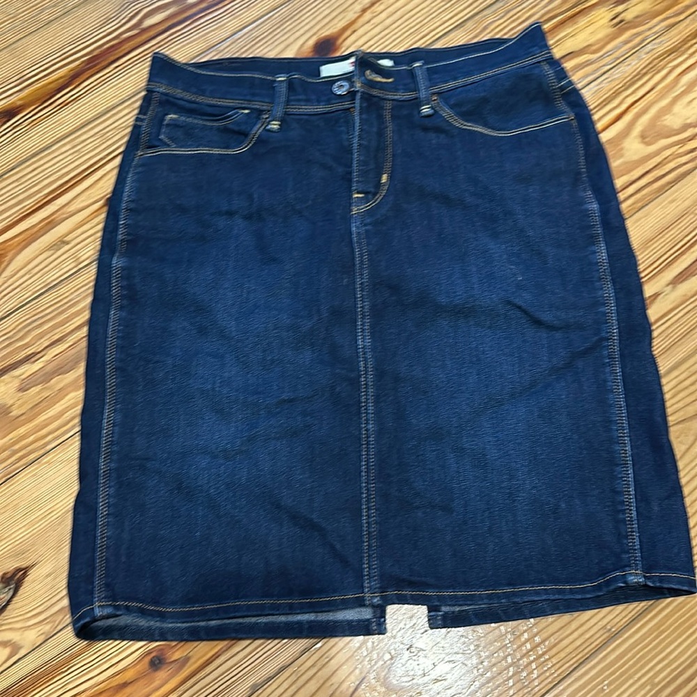 Levi Jean Skirt